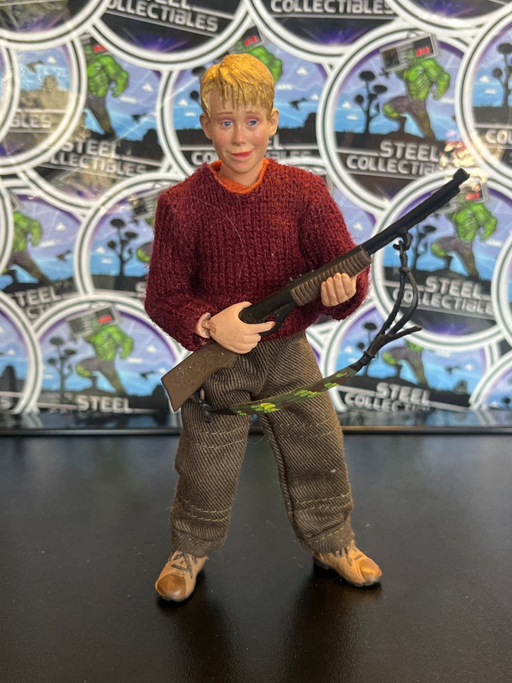 NECA Home Alone Kevin
