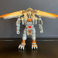 Transformers Beast Wars Fuzor Silverbolt