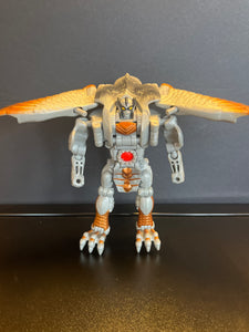 Transformers Beast Wars Fuzor Silverbolt