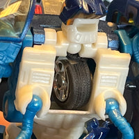 Transformers RID 2001 Autobot Sideburn (See description)