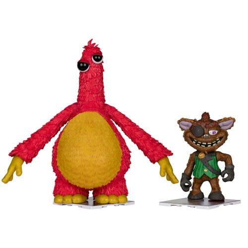 McFarlane Toys - Poppy Playtime Chum Compkins (Wave 2) 7 Inch Scale Ac ...