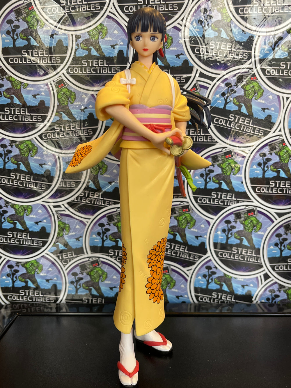 Banpresto One Piece Okiku (Glitter and Glamour)