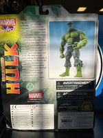 Marvel Select Unleashed Hulk
