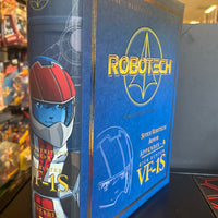 Robotech The Macross Saga Masterpiece Collection Super Veritech Armor Appendix Rick Hunter VF-1S