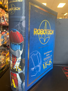 Robotech The Macross Saga Masterpiece Collection Super Veritech Armor Appendix Rick Hunter VF-1S