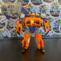 Transformers Armada Smokescreen