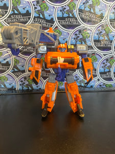 Transformers Armada Smokescreen