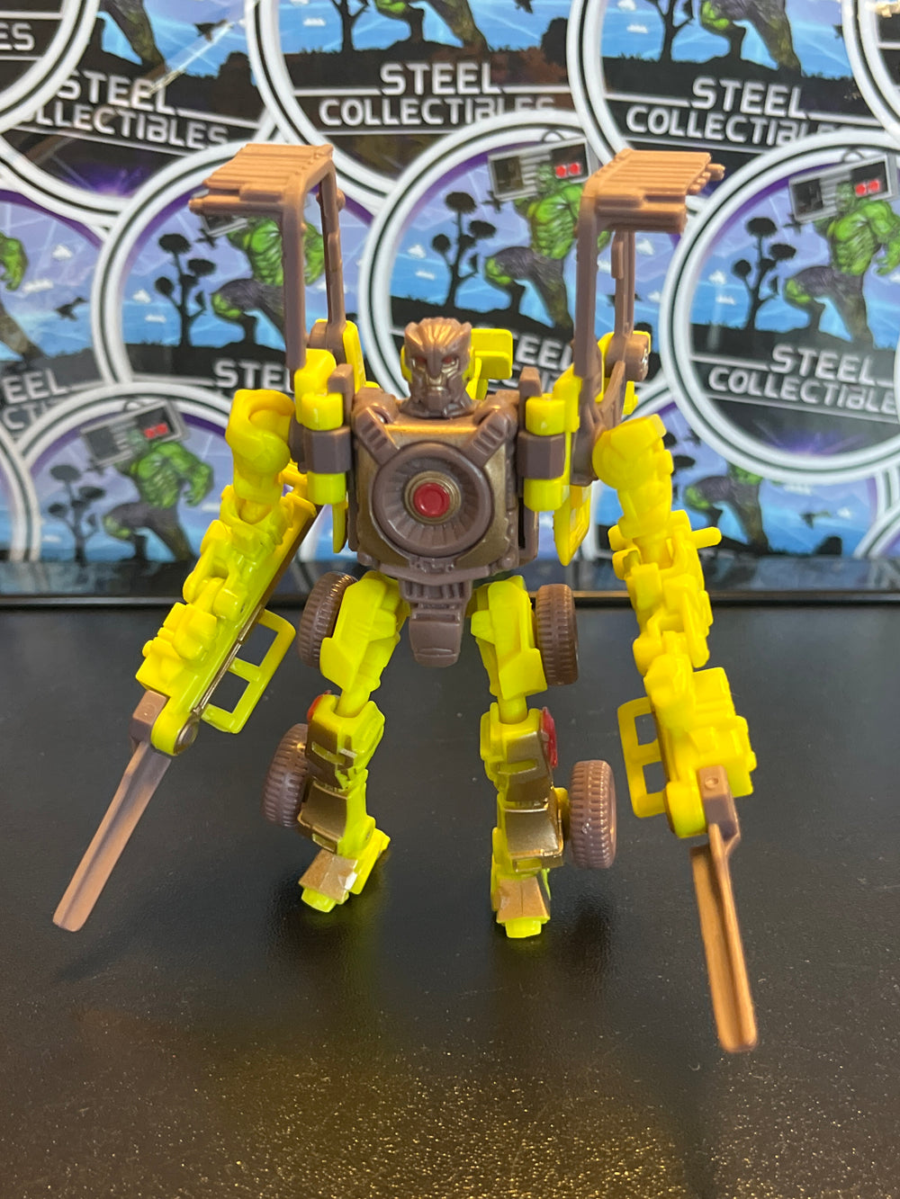Transformers Revenge of the Fallen DirtBoss
