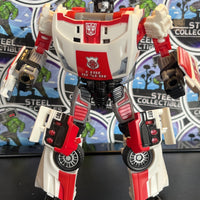 Transformers Classics Red Alert