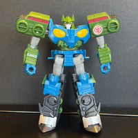 Transformers Robots in Disguise 2015 Autobot Blastwave