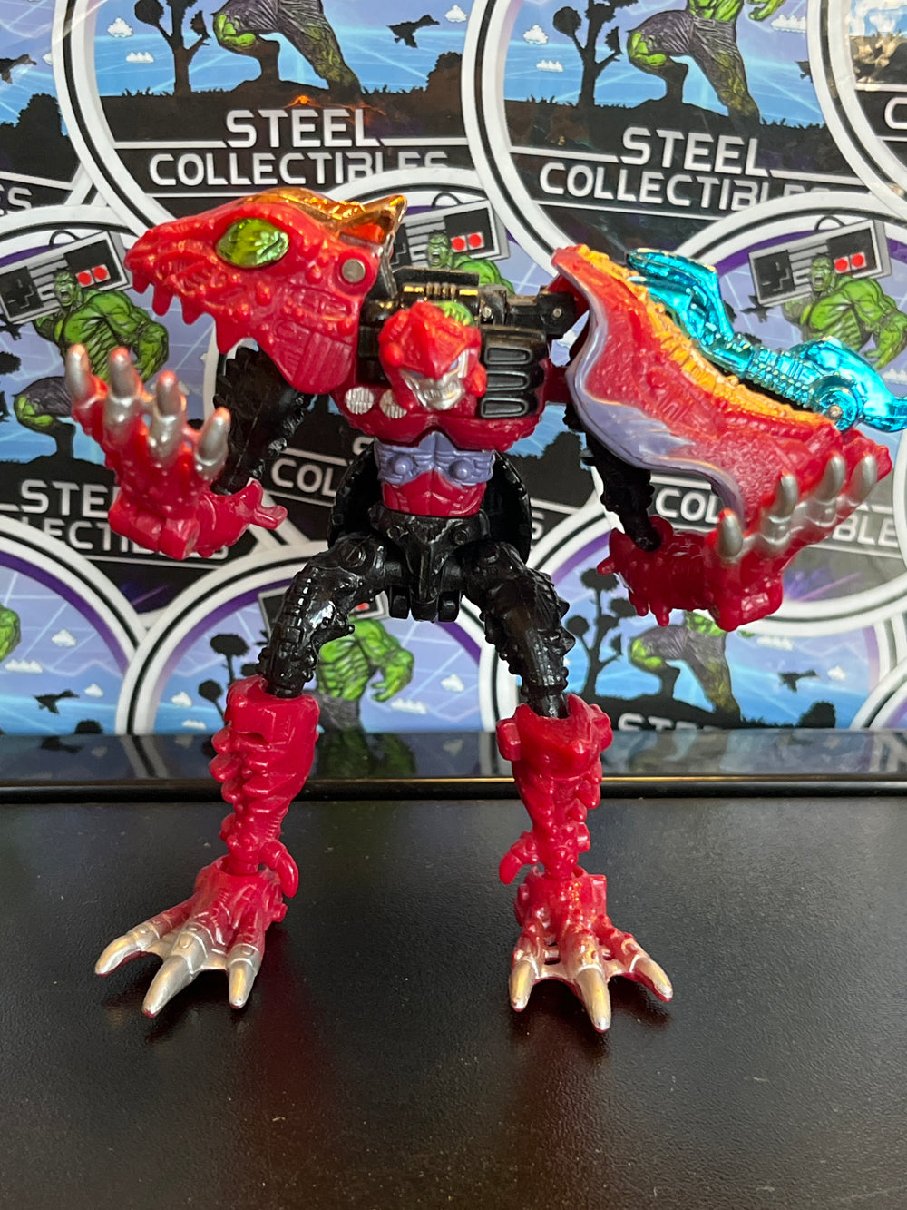 Transformers Robots in Disguise 2001 Slapper