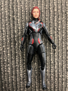 Marvel Legends Black Widow Quantum Suit (Endgame)