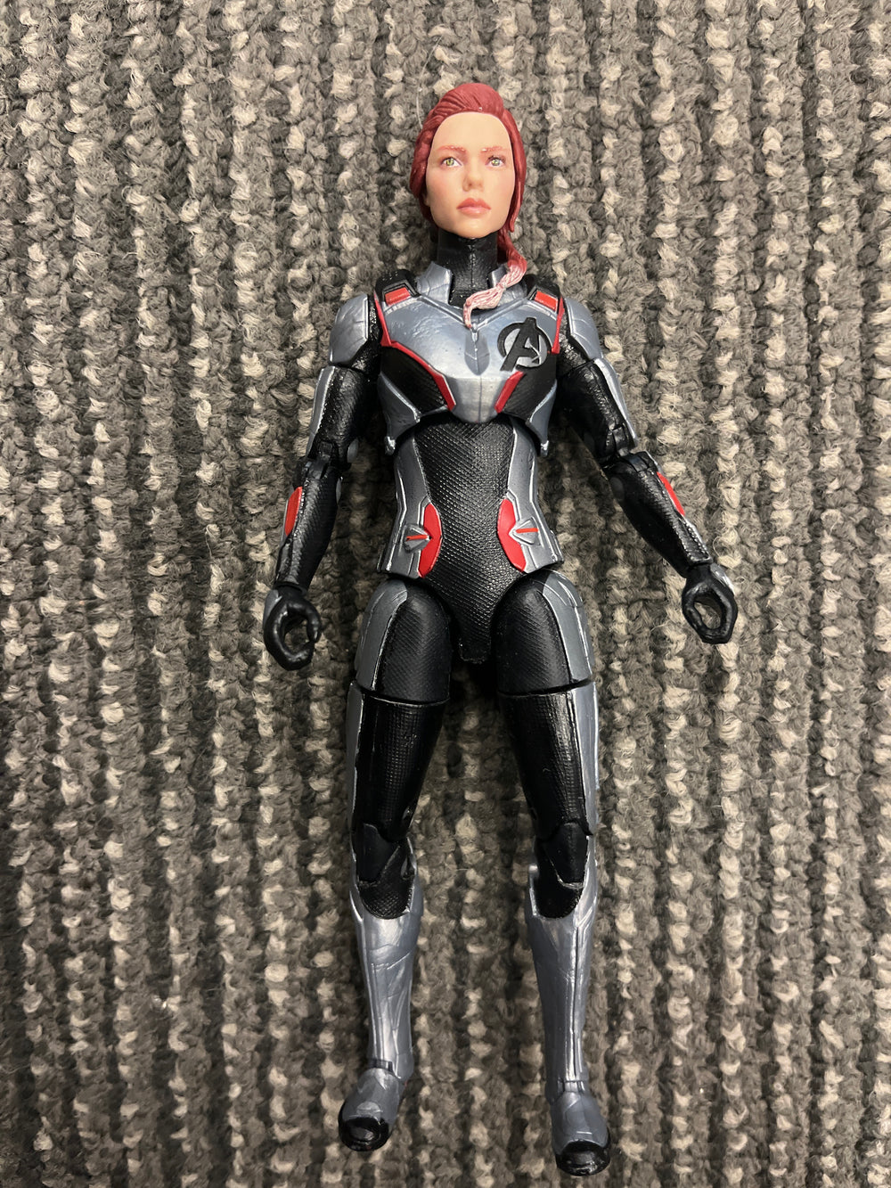 Marvel Legends Black Widow Quantum Suit (Endgame)