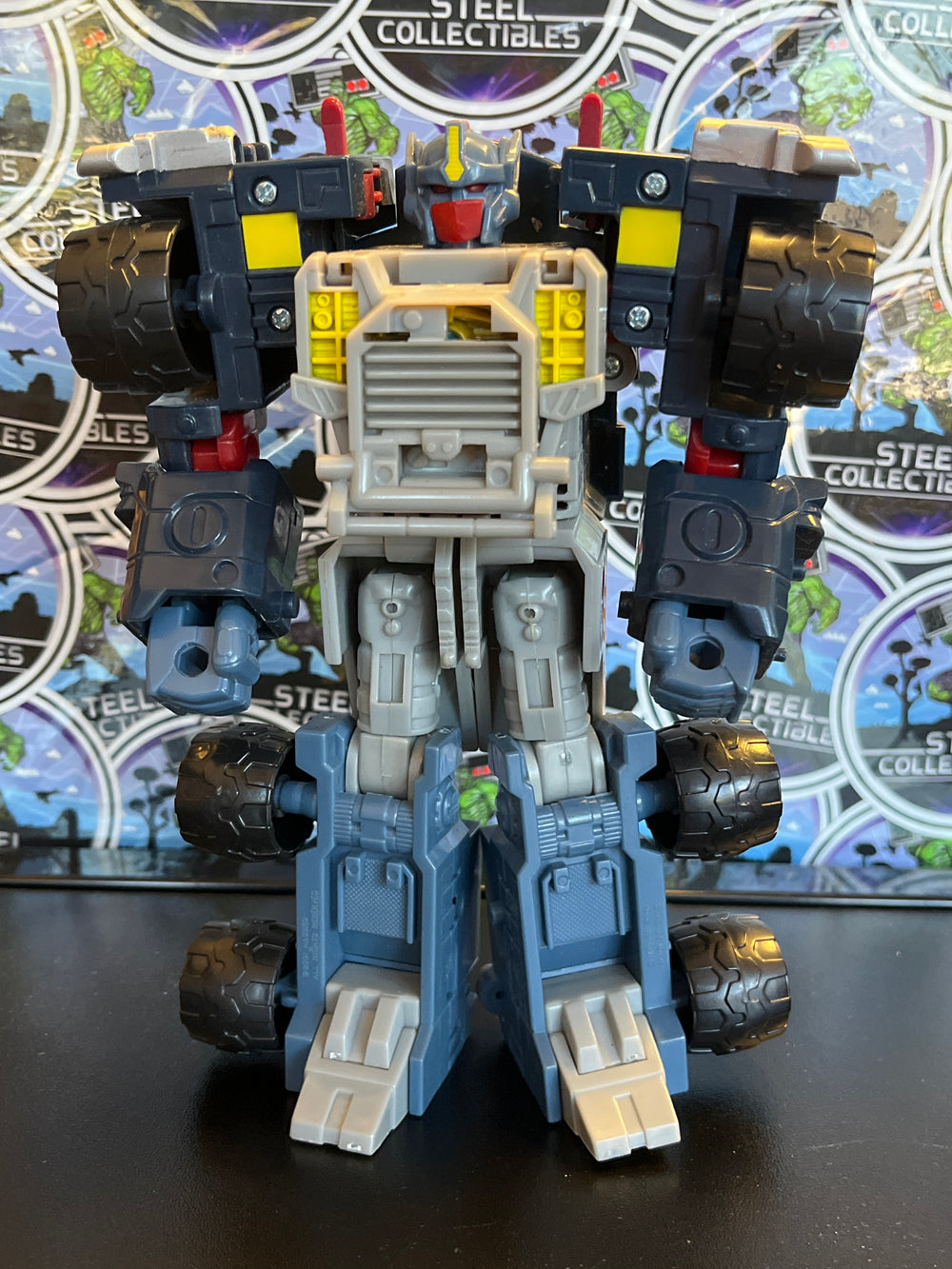 Transformers Armada Powerlinx Optimus Prime