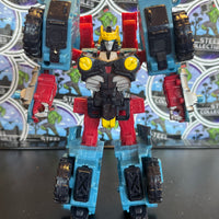 Transformers Cybertron Defense Hot Shot (no weapons)