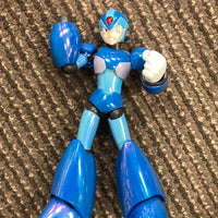Kotobukiya Megaman X Model Kit (Metallic)