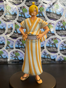 Banpresto One Piece Sanji (Grandline Men)