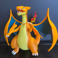 Pokemon 2015 Mega Charizard Y Figure
