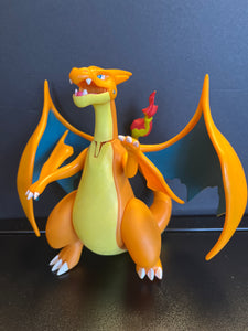 Pokemon 2015 Mega Charizard Y Figure