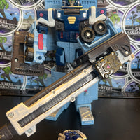 Transformers Cybertron Mudflap