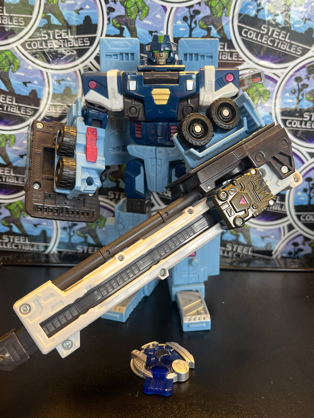 Transformers Cybertron Mudflap