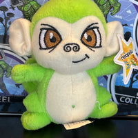Neopets - Green Mynci