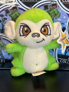 Neopets - Green Mynci
