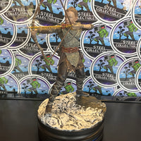 Modern Icons God of War Atreus Statue