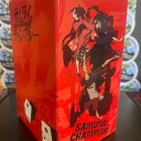 Anime DVDs - Samurai Champloo Volume 1-7 Series Boxset