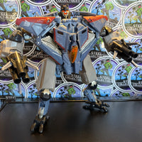Transformers 2007 Voyager Thundercracker (no missiles)