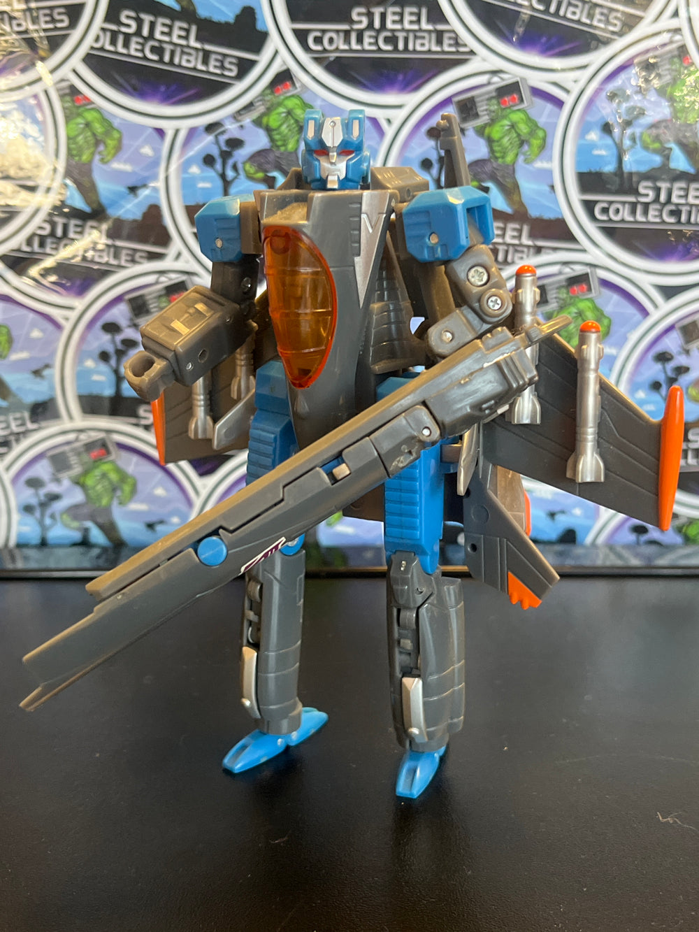 Transformers cybertron Thundercracker