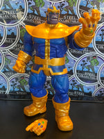 Marvel Legends Deluxe Thanos (Infinity Gauntlet)
