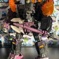 Transformers Age of the Primes Megatronus Prime