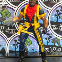 Marvel Universe 3.75 Bishop