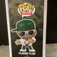 Funko Pop! Flavor Flav #16 “Public Enemy”