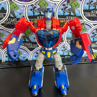 Transformers Animated Cybertronian Optimus Prime