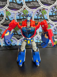Transformers Animated Cybertronian Optimus Prime