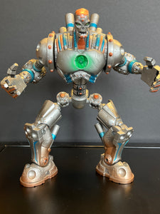 DC Universe Classics Metallo BAF