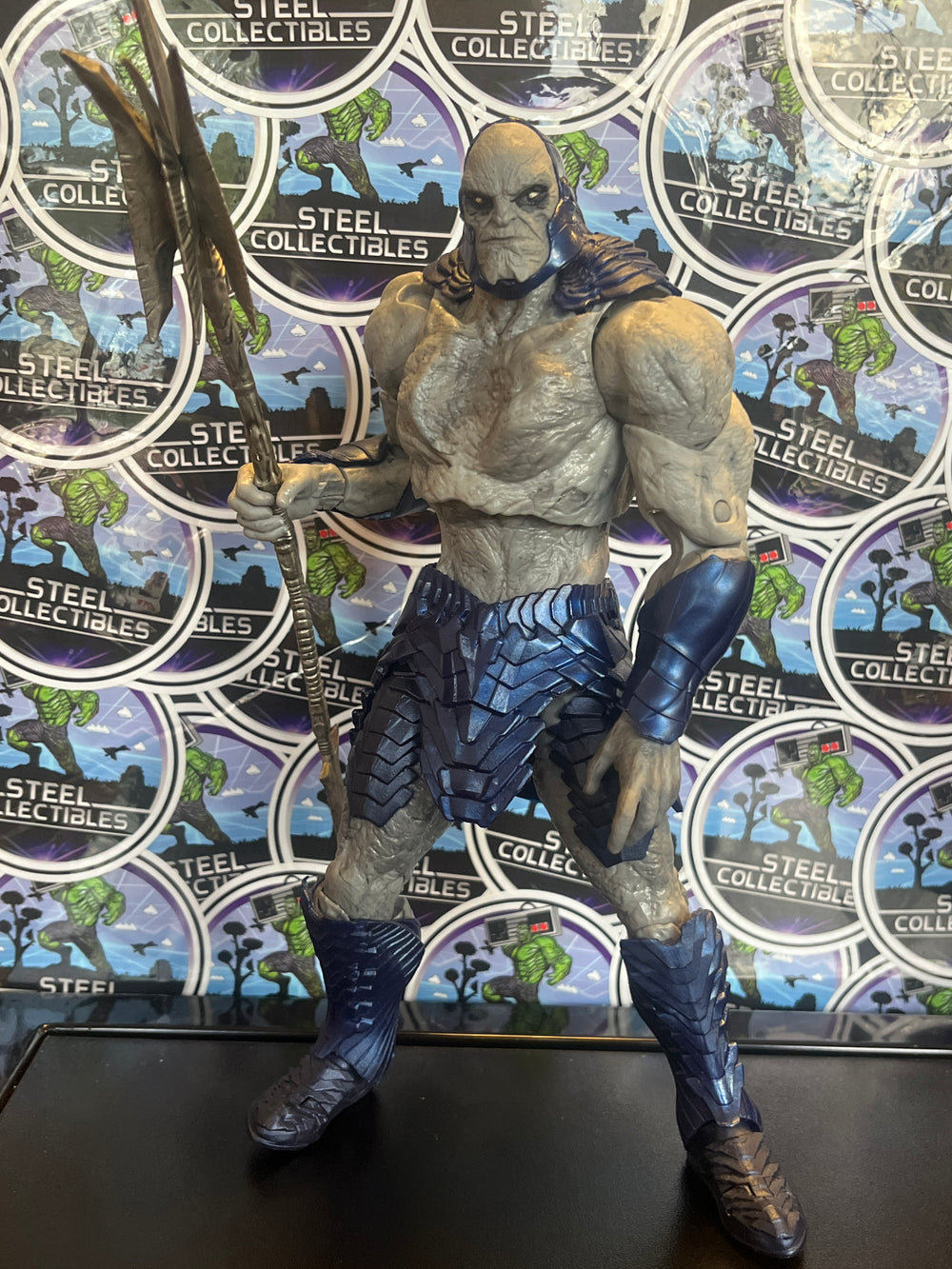 McFarlane DC Multiverse Darkseid (Zack Snyders Justice League)