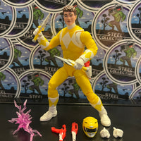 Power Rangers Lightning Collection Yellow Ranger (Jason)