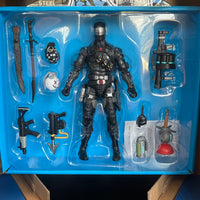 Fortnite X GIJoe Classified Snake Eyes