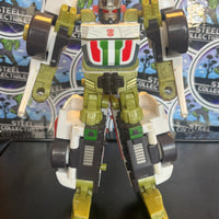 Transformers Energon Downshift