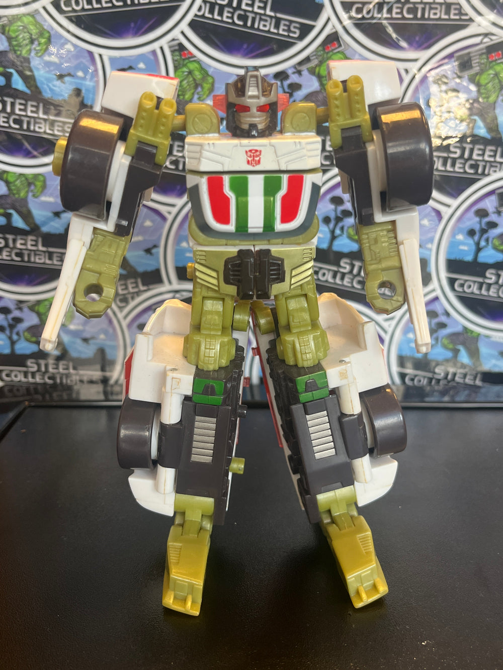 Transformers Energon Downshift