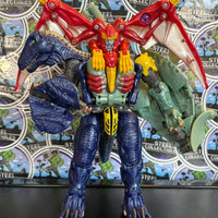 Transformers Magmatron Combiner (incomplete)