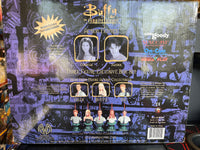 Buffy the Vampire Slayer Three Figure Exclusive Boxset (Xander, Cordelia, Cheerleader Cordelia)
