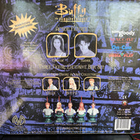 Buffy the Vampire Slayer Three Figure Exclusive Boxset (Xander, Cordelia, Cheerleader Cordelia)