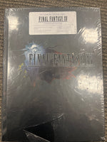 Game Guides - Final Fantasy XV Collectors Guide (Hardcover)
