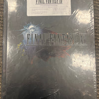 Game Guides - Final Fantasy XV Collectors Guide (Hardcover)