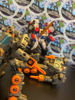 Transformers Earthrise Deluxe Fasttrack
