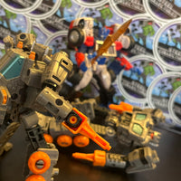 Transformers Earthrise Deluxe Fasttrack